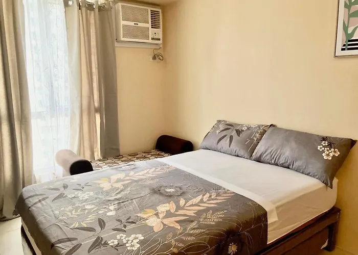 Type Condo-avida Riala Tower 2 Hotel Cebu