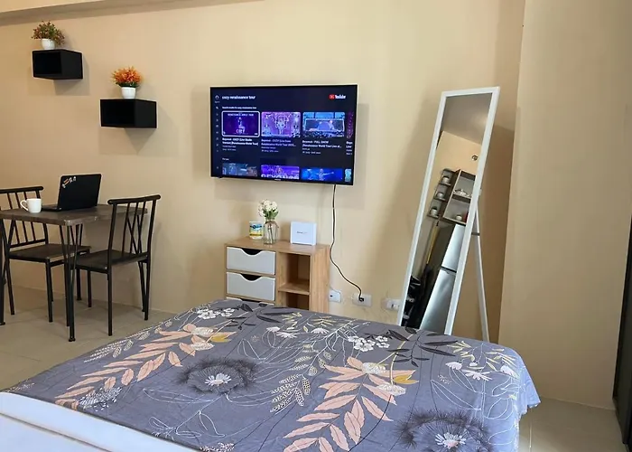 Type Condo-avida Riala Tower 2 Hotel Cebu