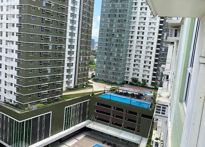 Type Condo-avida Riala Tower 2 Hotel *
